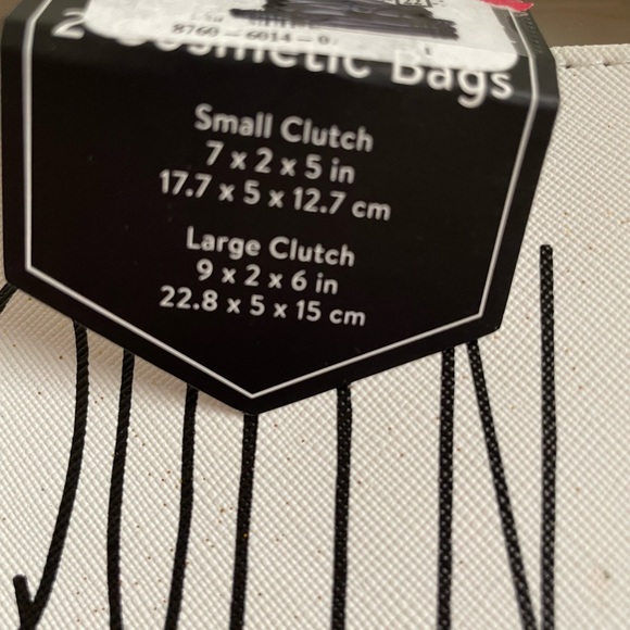 Rae Dunn clutch - Picture 3 of 3